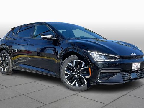 Used 2022 Kia EV6 GT-Line w/ GT-Line White Seat Package image 2