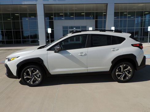 New 2026 Subaru Crosstrek 2.0i Premium image 8