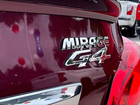 Used 2018 Mitsubishi Mirage G4 ES FWD image 9