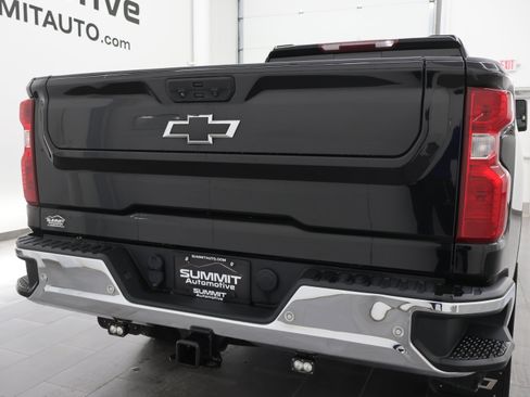 Used 2022 Chevrolet Silverado 2500 LT w/ All Star Edition image 25