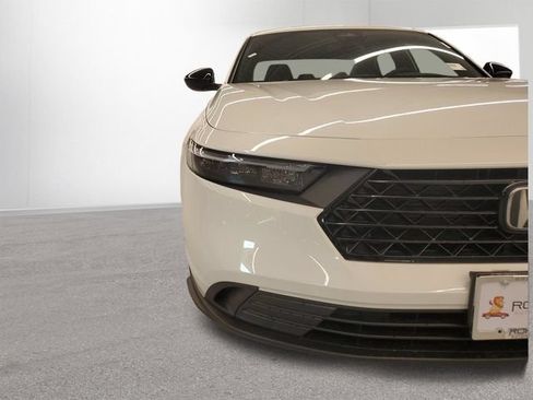 New 2026 Honda Accord Sport image 28
