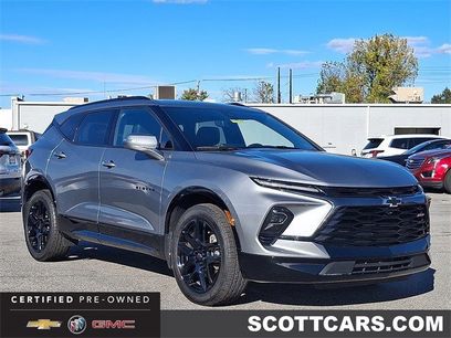 Certified 2024 Chevrolet Blazer RS w/ Driver Confidence II Package