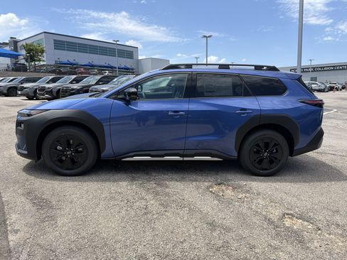 New 2026 Subaru Trailseeker AWD/4WD image 6