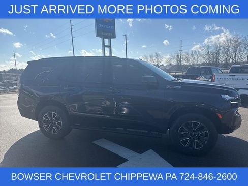 Used 2023 Chevrolet Tahoe Z71 w/ Luxury Package image 10