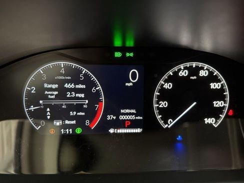 New 2026 Honda HR-V EX-L image 23