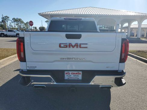 Used 2024 GMC Sierra 1500 SLT w/ SLT Premium Plus Package image 4