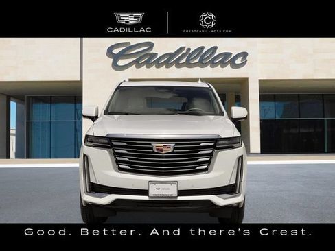Certified 2023 Cadillac Escalade Premium Luxury Platinum AWD/4WD image 12