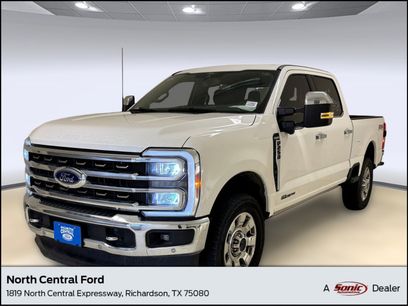 Certified 2024 Ford F250 King Ranch w/ Chrome Package