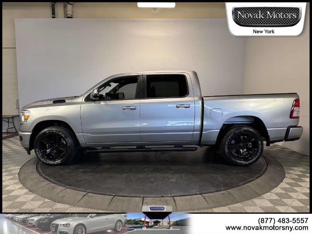 Used 2023 RAM 1500 Big Horn AWD/4WD image 5