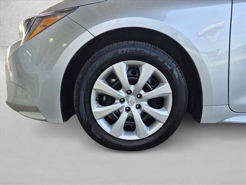Certified 2024 Toyota Corolla LE FWD image 20