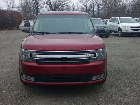 Used 2018 Ford Flex SEL w/ Equipment Group 202A image 2