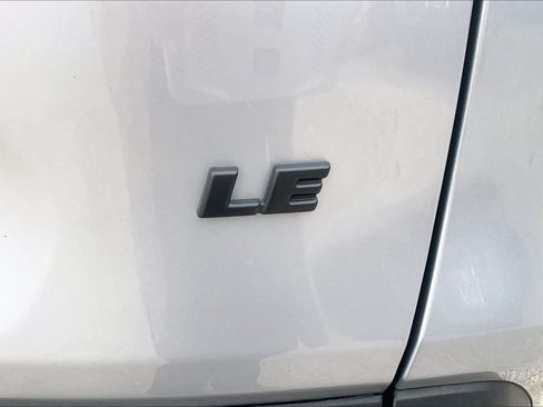 Used 2025 Toyota RAV4 LE FWD image 9