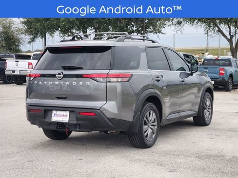 Certified 2025 Nissan Pathfinder SV w/ SV Premium Package image 4