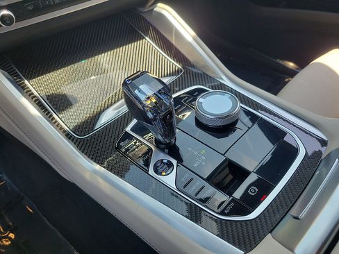 Used 2023 BMW X6 M50i w/ Executive Package AWD/4WD image 32