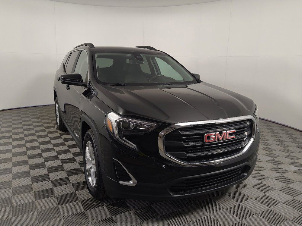 Used 2021 GMC Terrain SLE w/ Driver Convenience Package FWD image 13