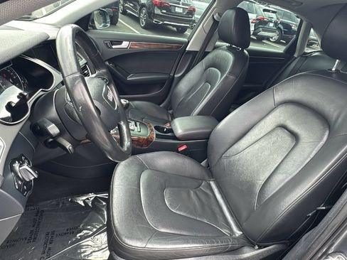Used 2013 Audi A4 2.0T Premium AWD/4WD image 11