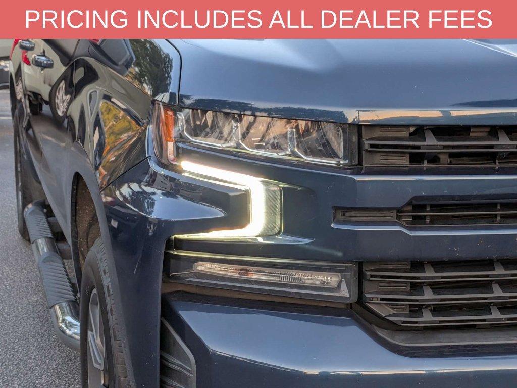 Used 2021 Chevrolet Silverado 1500 RST AWD/4WD image 10