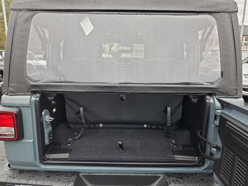 New 2026 Jeep Wrangler Sport AWD/4WD image 15