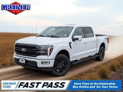 Certified 2024 Ford F150 Lariat w/ Equipment Group 502A High