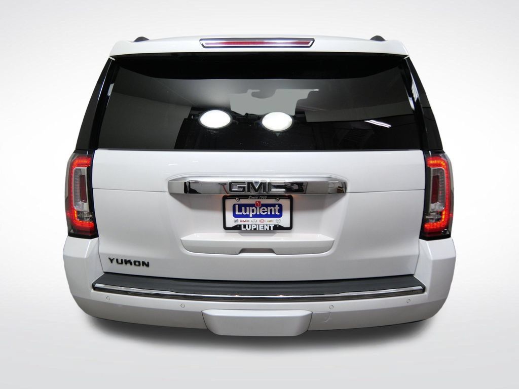 Used 2020 GMC Yukon Denali w/ Denali Ultimate Package AWD/4WD image 4