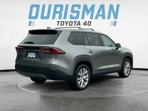 Used 2025 Toyota Grand Highlander AWD Hybrid image 7