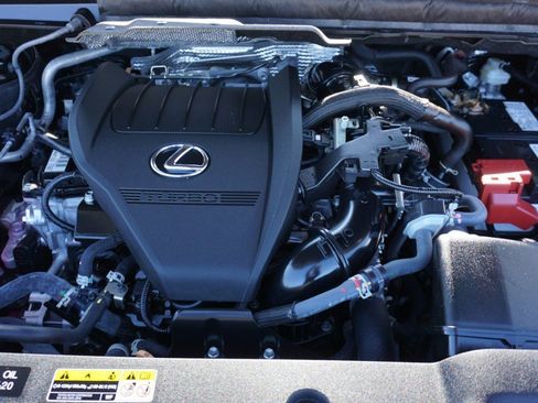 Certified 2025 Lexus RX 350 Premium image 34