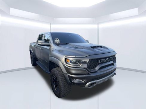 Used 2022 RAM 1500 TRX w/ TRX Level 2 Equipment Group AWD/4WD image 2