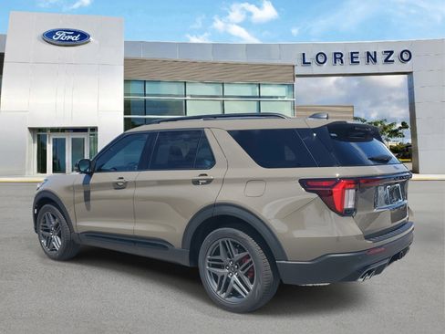 New 2026 Ford Explorer ST AWD/4WD image 6