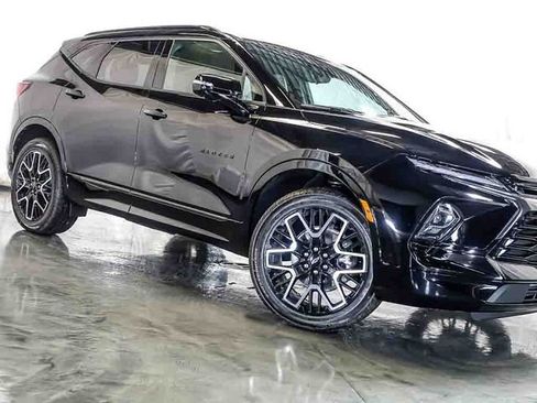 New 2026 Chevrolet Blazer RS AWD/4WD image 5