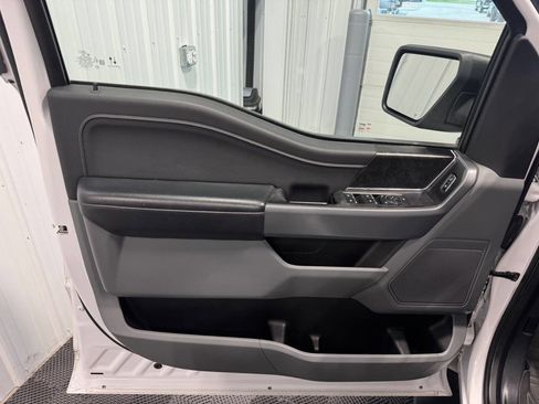 Used 2021 Ford F150 XLT w/ Equipment Group 301A Mid AWD/4WD image 6