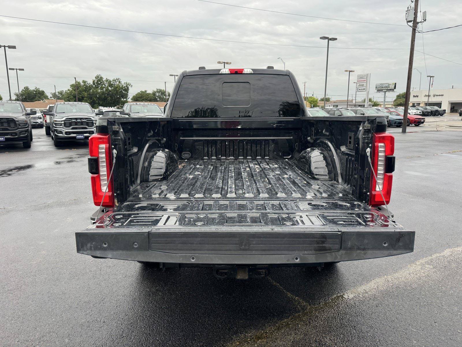 Used 2024 Ford F250 King Ranch w/ Chrome Package AWD/4WD image 37