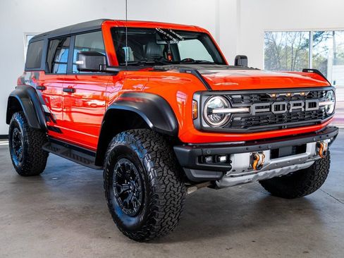 Used 2023 Ford Bronco Raptor image 4