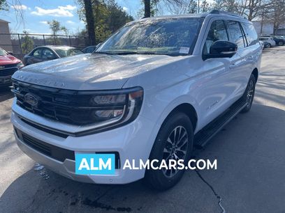 Certified 2025 Ford Expedition Platinum