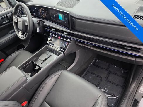 Used 2025 Hyundai Santa Fe Calligraphy FWD image 32