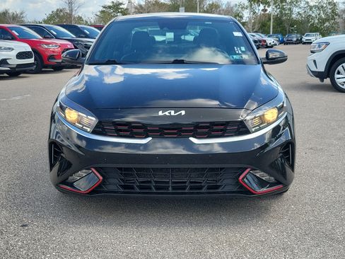 Used 2023 Kia Forte GT-Line image 2