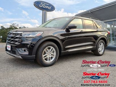 New 2025 Ford Explorer Active w/ Active Comfort Package