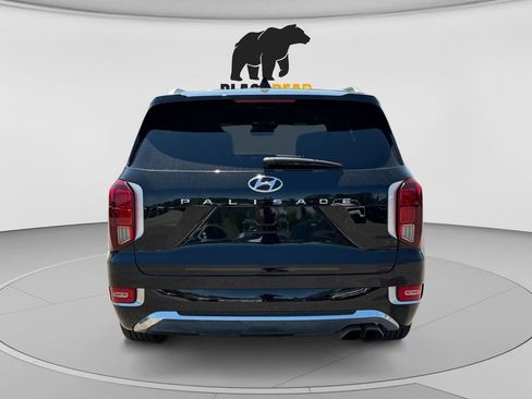 Used 2020 Hyundai Palisade Limited AWD/4WD image 4