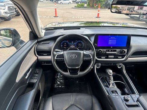 Used 2024 Toyota Grand Highlander AWD image 14