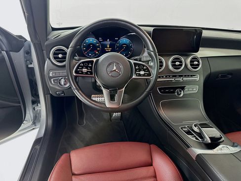 Used 2022 Mercedes-Benz C 300 Cabriolet image 23