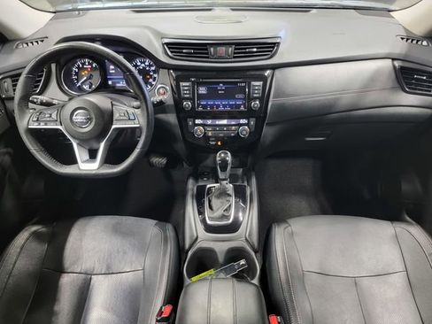 Used 2019 Nissan Rogue SL w/ Premium Package AWD/4WD image 17