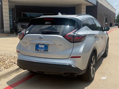 Used 2020 Nissan Murano SV FWD image 6