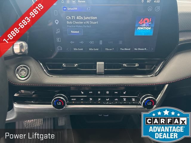 Certified 2026 Chevrolet Equinox RS w/ LPO, Floor Liner Package AWD/4WD image 4