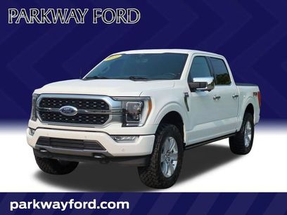 Used 2021 Ford F150 Platinum w/ Equipment Group 701A High