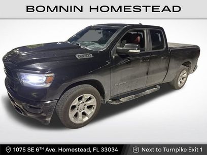 Used 2019 RAM 1500 Big Horn