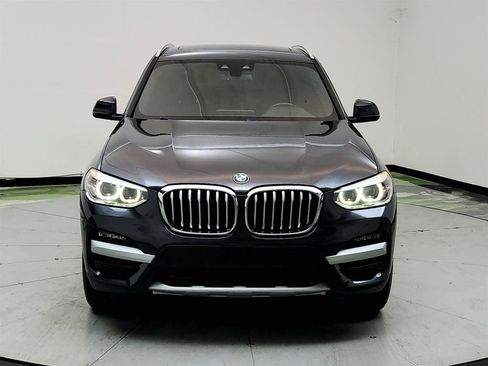 Used 2020 BMW X3 sDrive30i RWD image 2