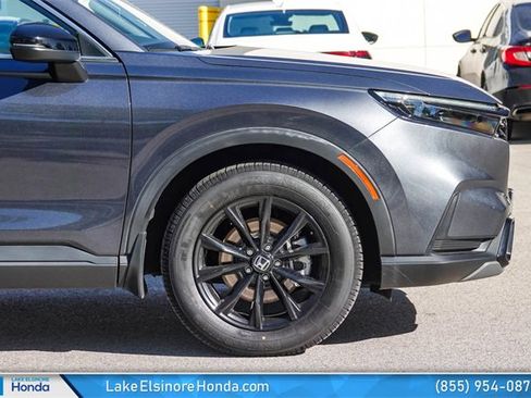Certified 2023 Honda CR-V Sport image 7