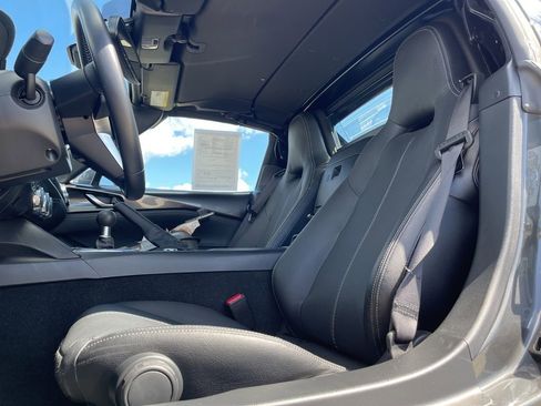 Certified 2023 MAZDA MX-5 Miata Grand Touring image 7