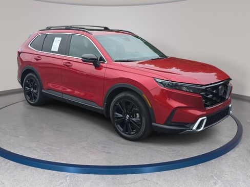 Used 2024 Honda CR-V Sport Touring image 3