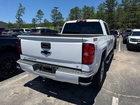 Used 2016 Chevrolet Silverado 1500 LT w/ All Star Edition AWD/4WD image 7