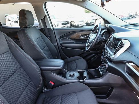 Used 2018 GMC Terrain SLE image 18